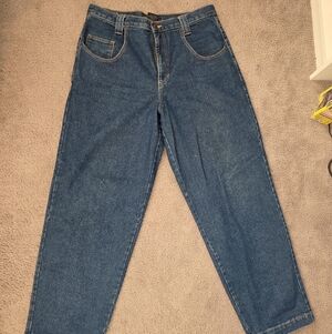 Karl Kani Made In USA Baggy Y2k 90s Jeans Size 34